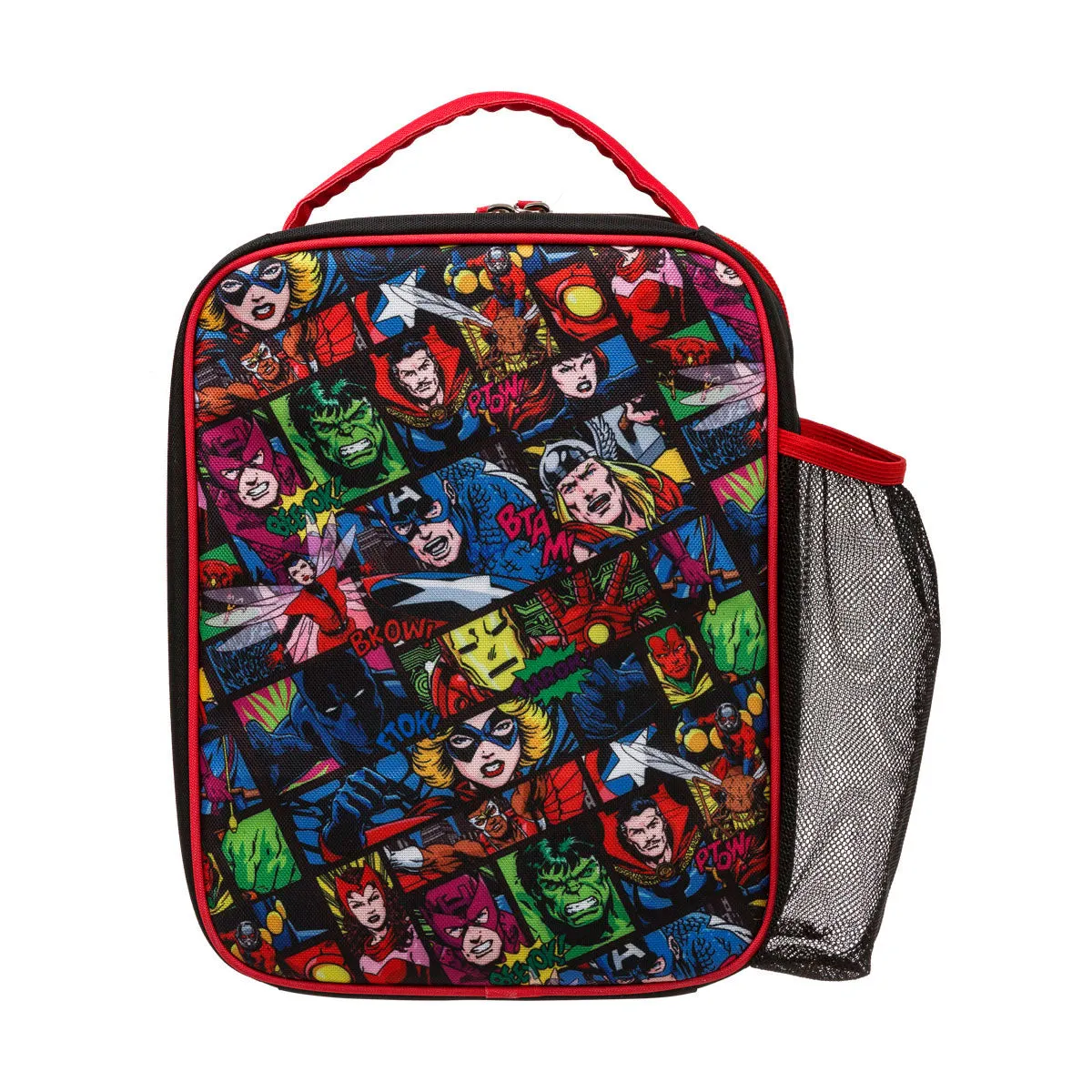 bbox x Marvel Avengers Flexi Insulated Lunch Bag