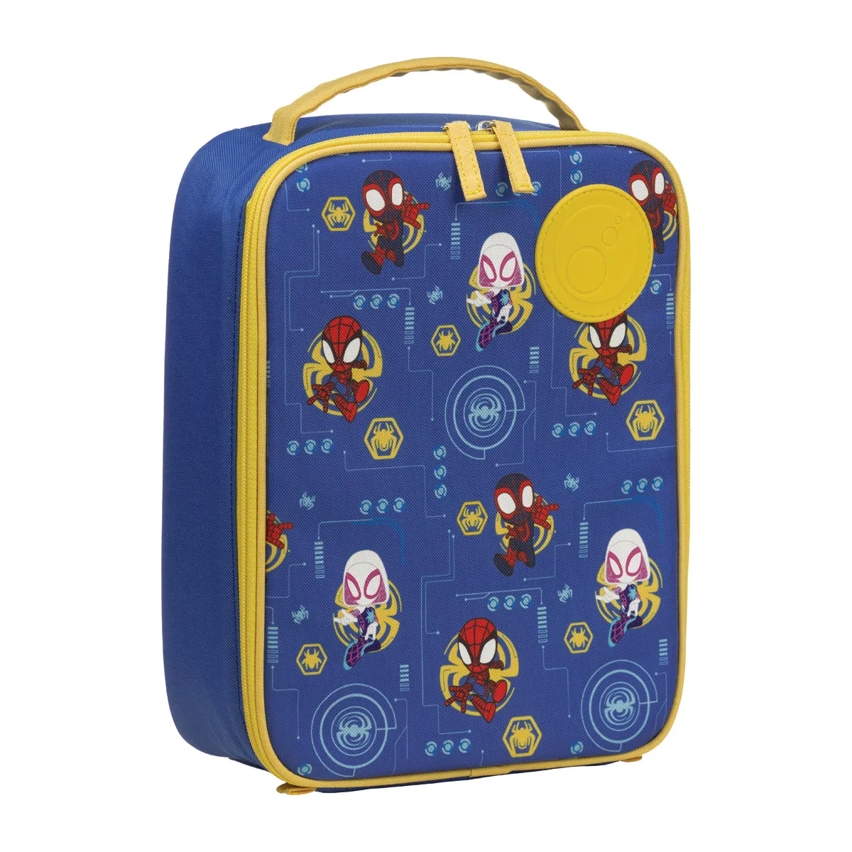 bbox x Marvel Spidey Flexi Insulated Lunch Bag