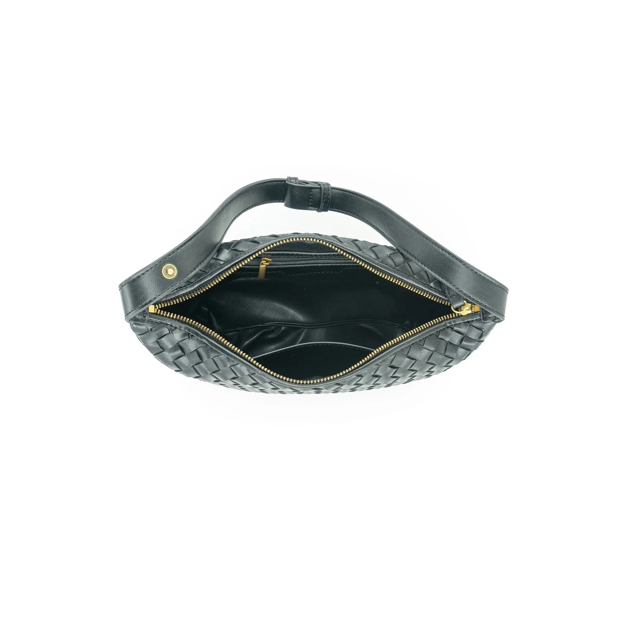 BC Woven Mini Purse