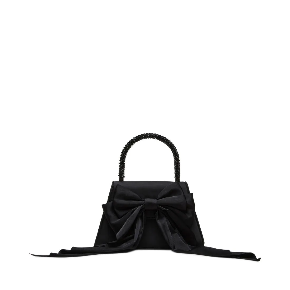BCOSETTE BLACK SATIN