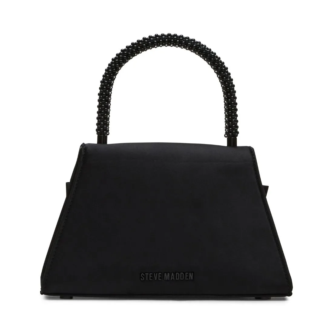 BCOSETTE BLACK SATIN