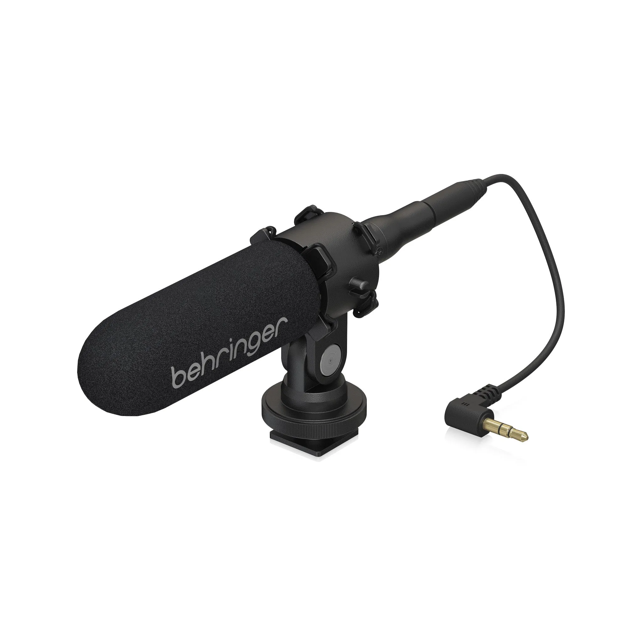 Behringer VIDEO MIC Condenser Camera Microphone (VIDEO-MIC)