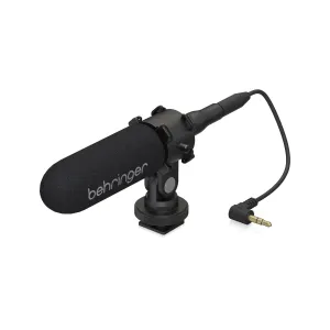 Behringer VIDEO MIC Condenser Camera Microphone (VIDEO-MIC)