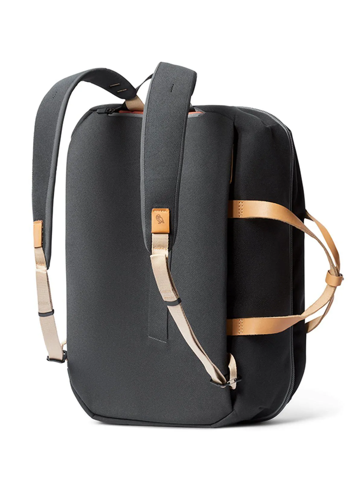 Bellroy Flight Bag Charcoal