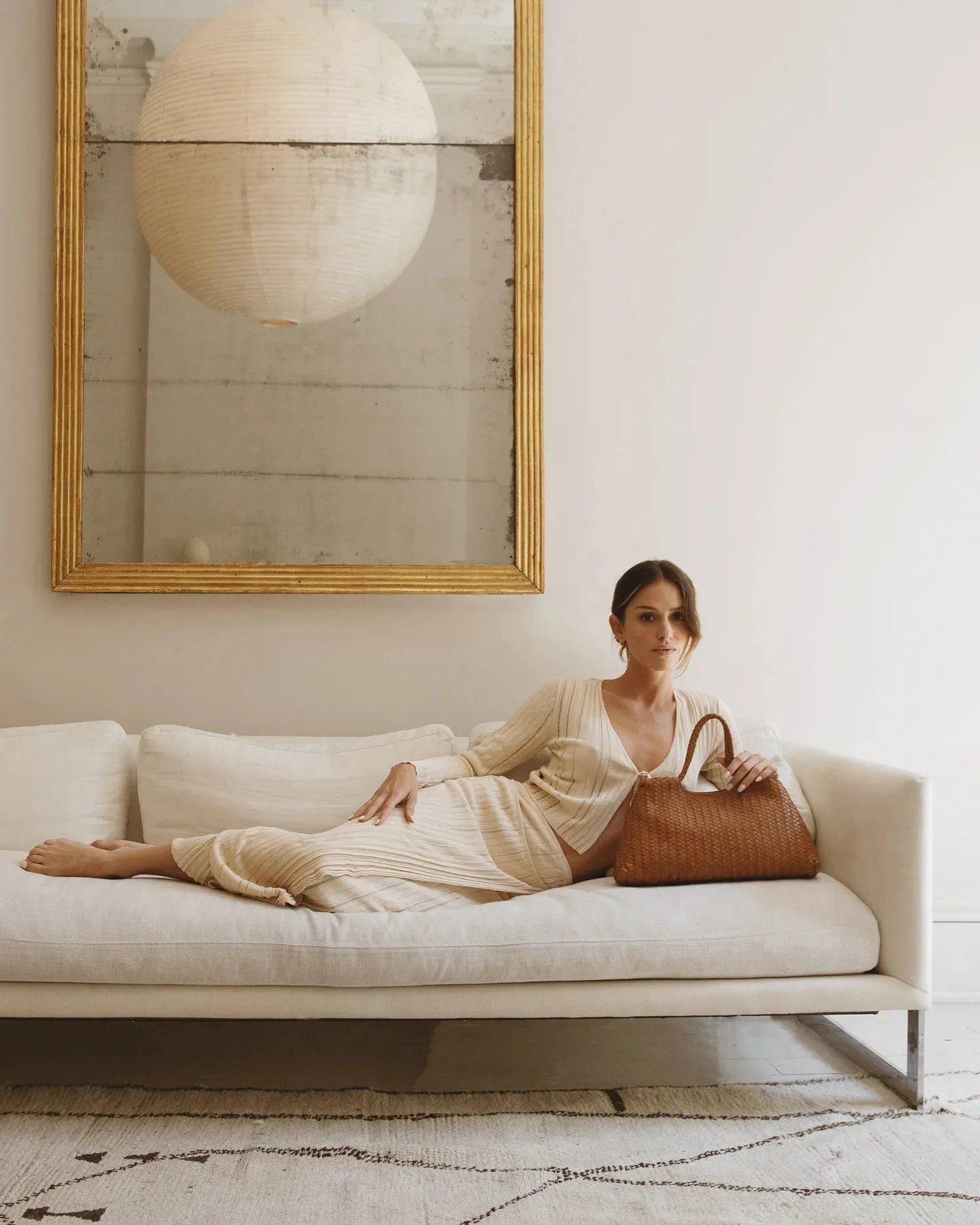 bembien / gabine bag - cream