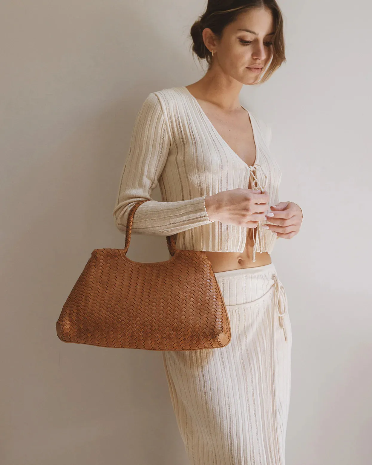bembien / gabine bag - cream