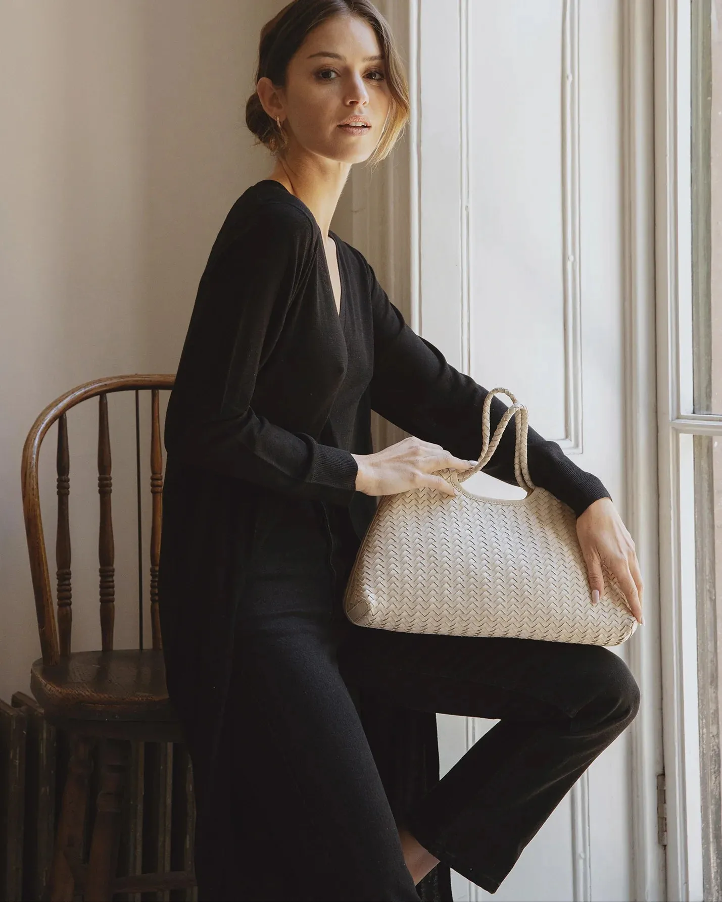bembien / gabine bag - cream