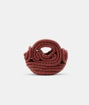 Bera Mini Luna Reddish Brown