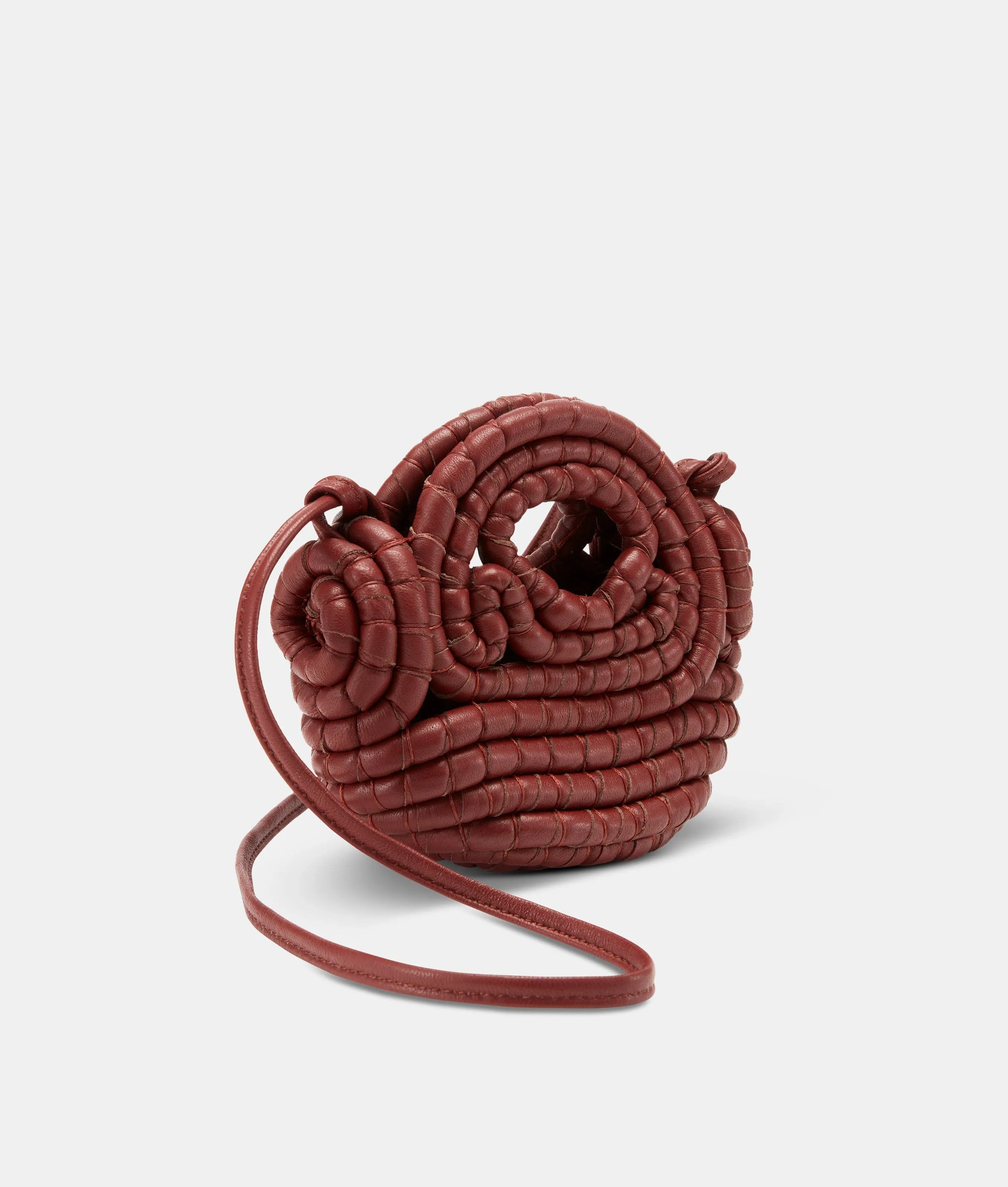 Bera Mini Luna Reddish Brown