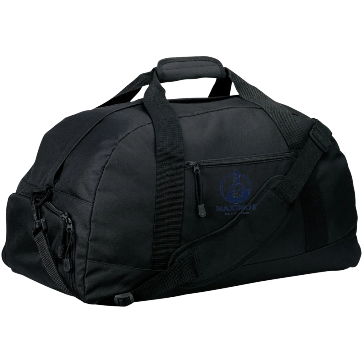 BG980 Port & Co. Basic Large-Sized Duffel Bag