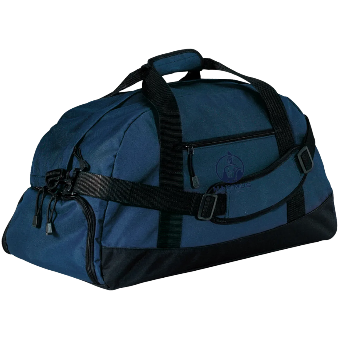 BG980 Port & Co. Basic Large-Sized Duffel Bag