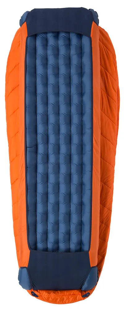 BIG AGNES Lost Dog 45˚F/7˚C Sleeping Bag