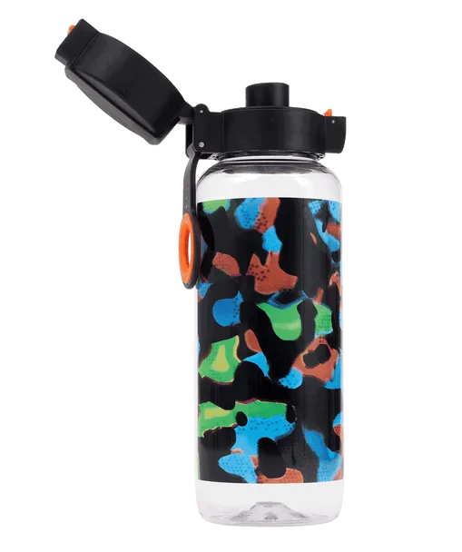 Big Water Bottle - Virtual Camo