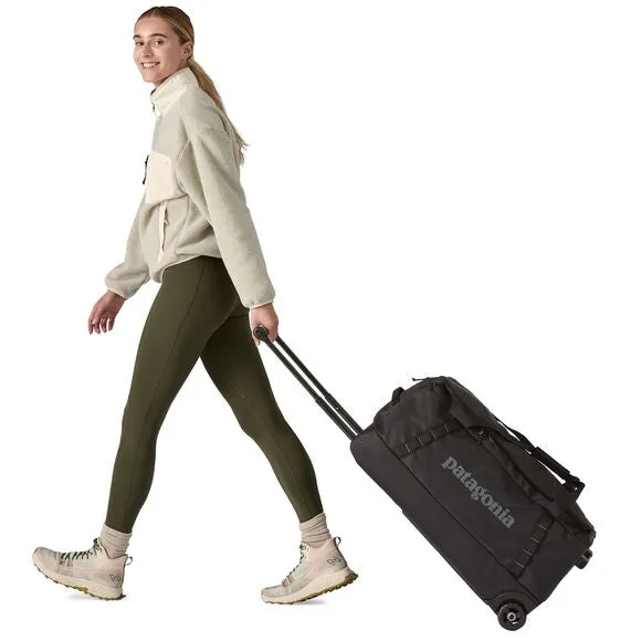 Black Hole Wheeled Duffel 70L