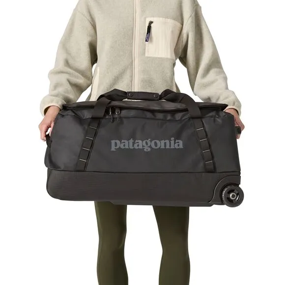 Black Hole Wheeled Duffel 70L