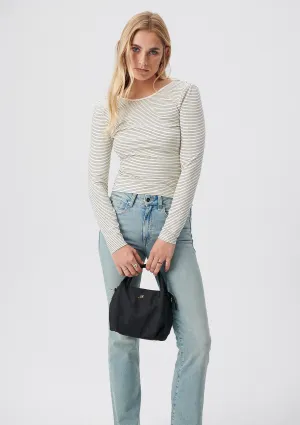 Black Messenger Bag