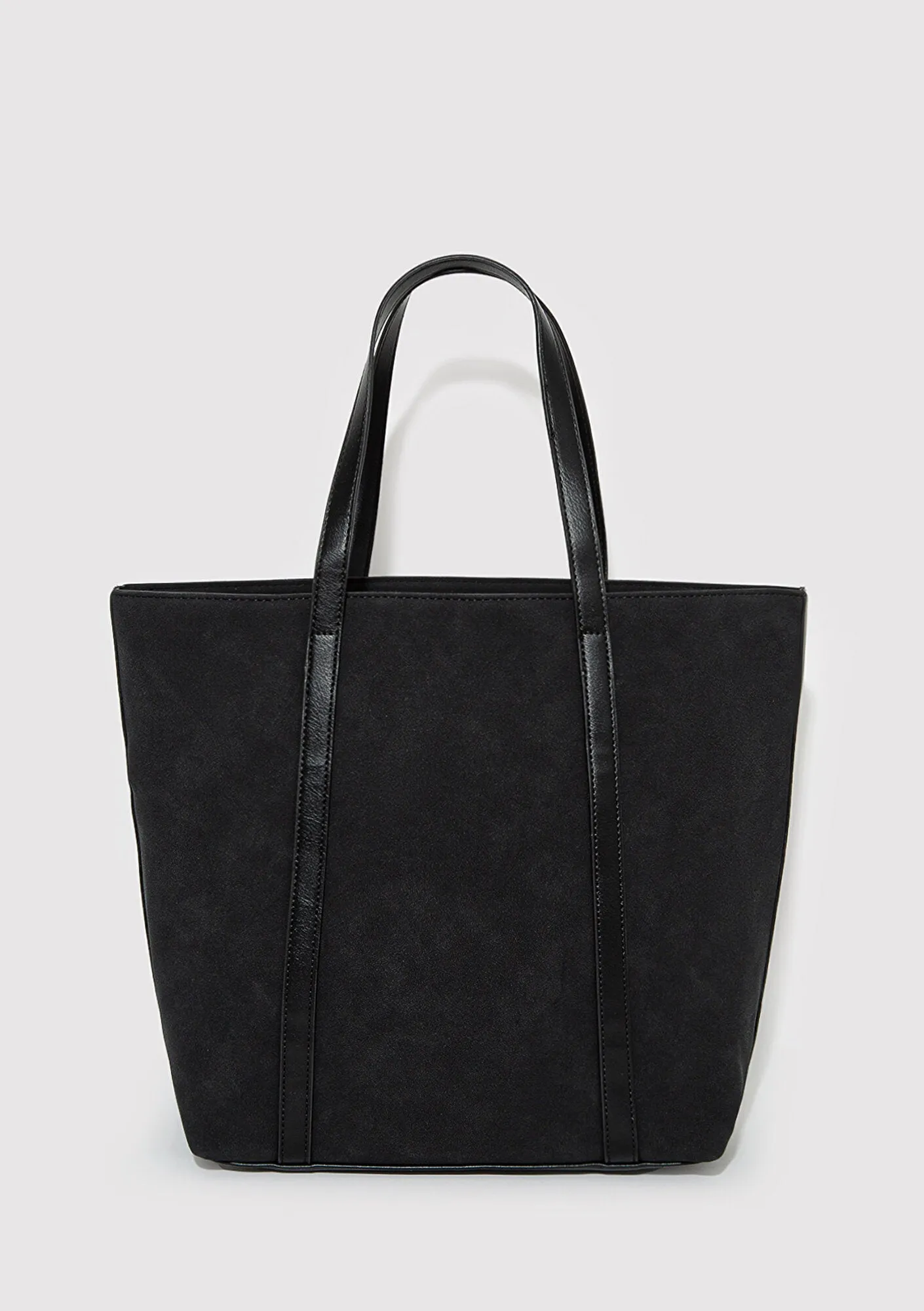 Black Messenger Bag