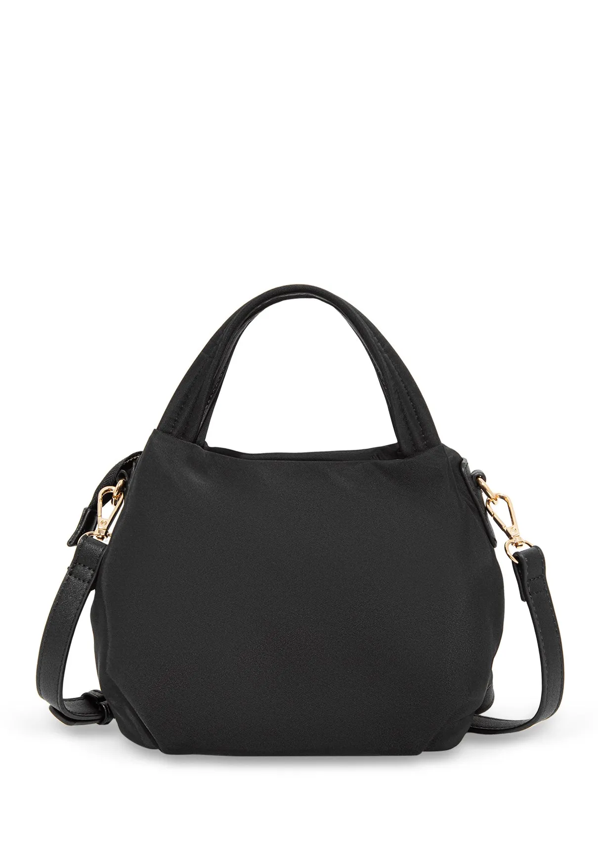 Black Messenger Bag