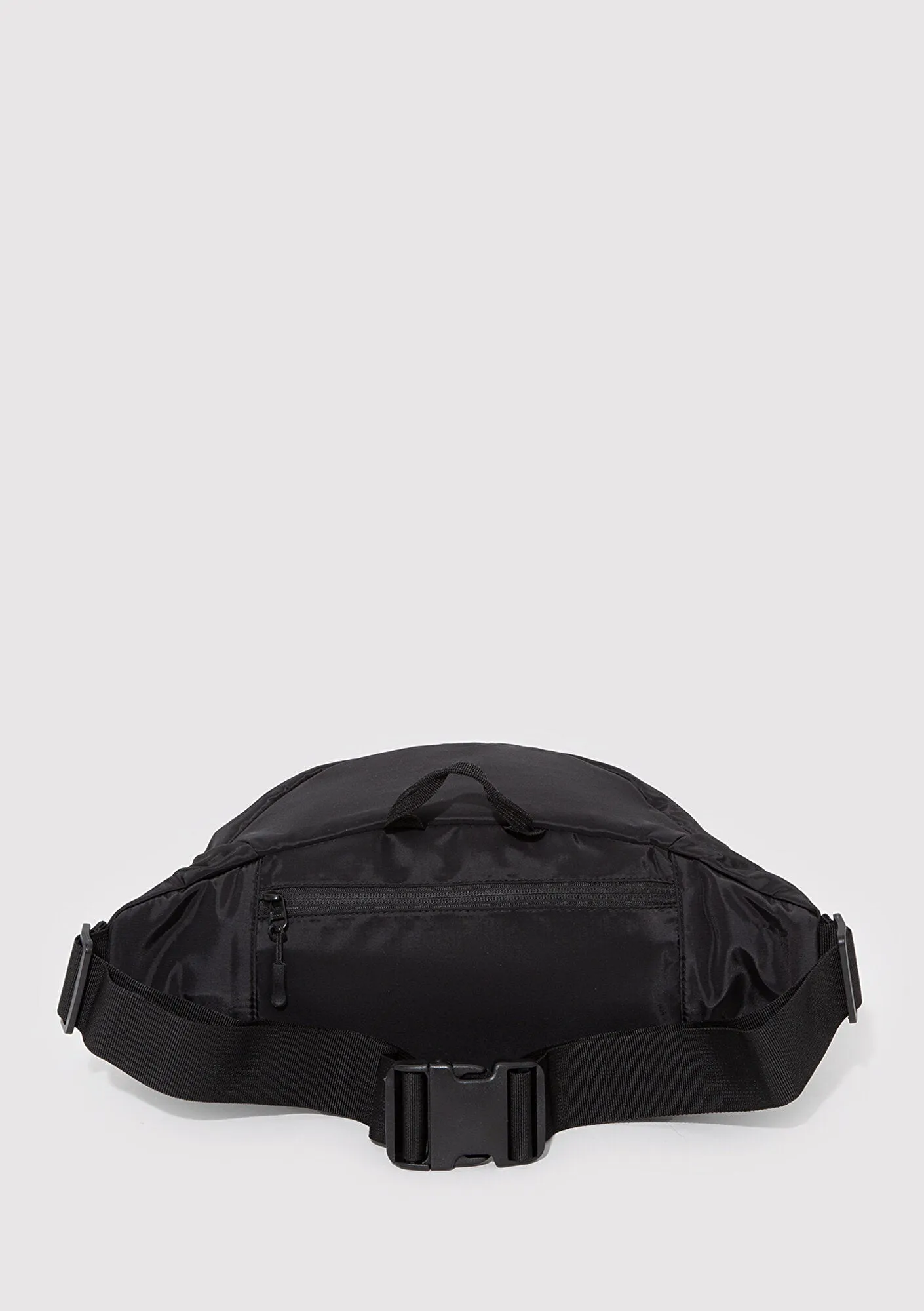 Black Messenger Bag
