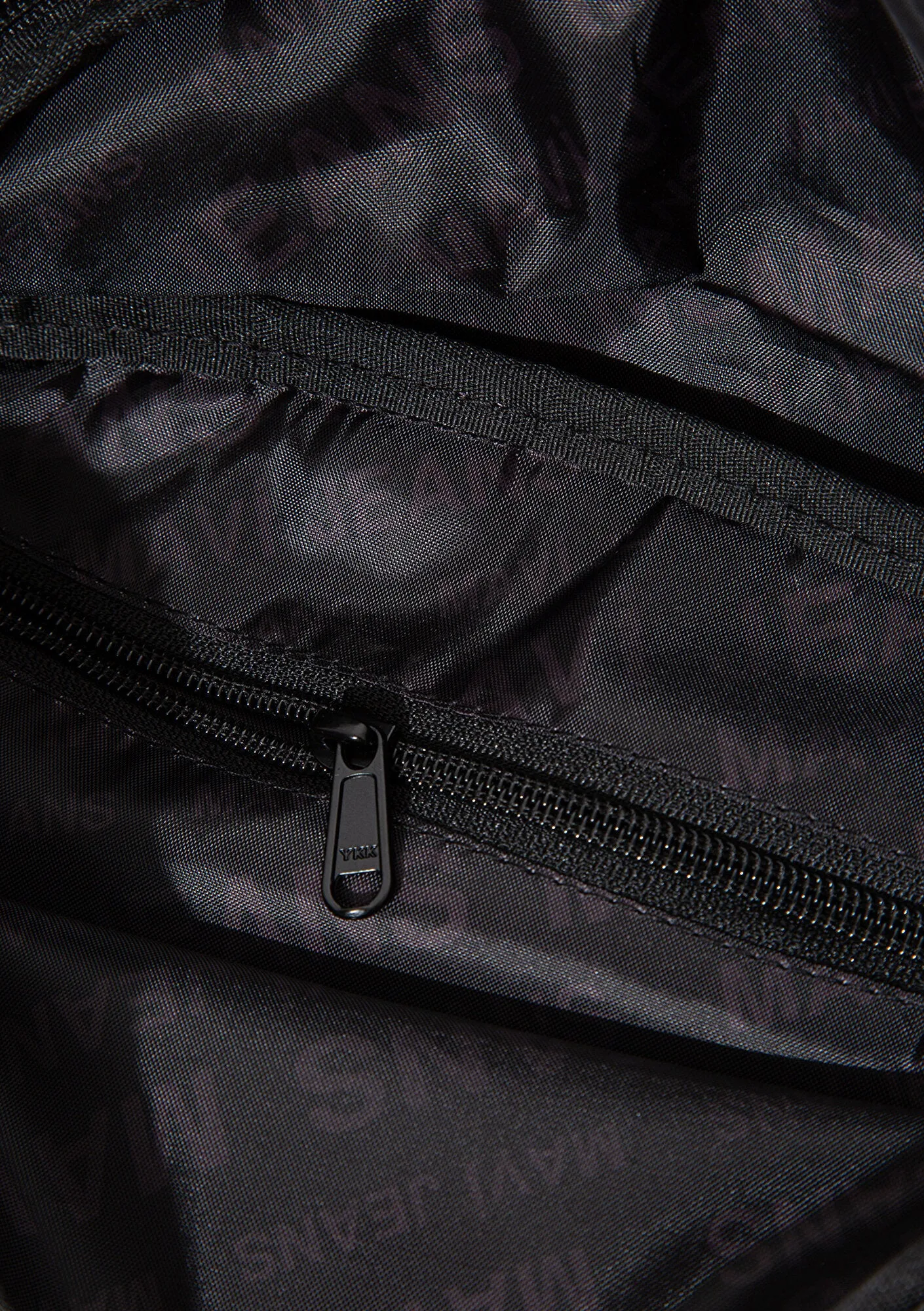 Black Messenger Bag