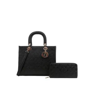 Black Satchel