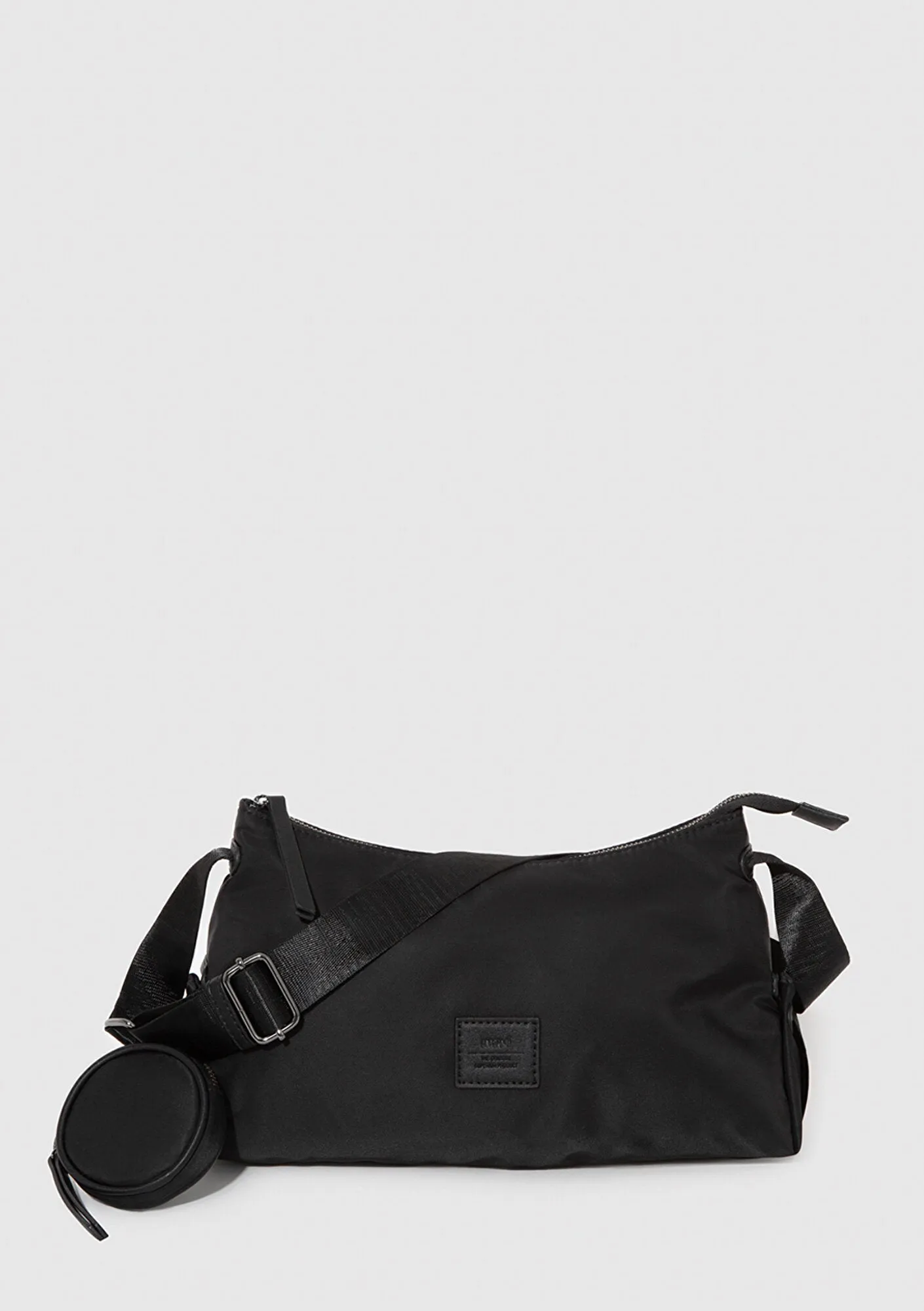 Black Shoulder Bag