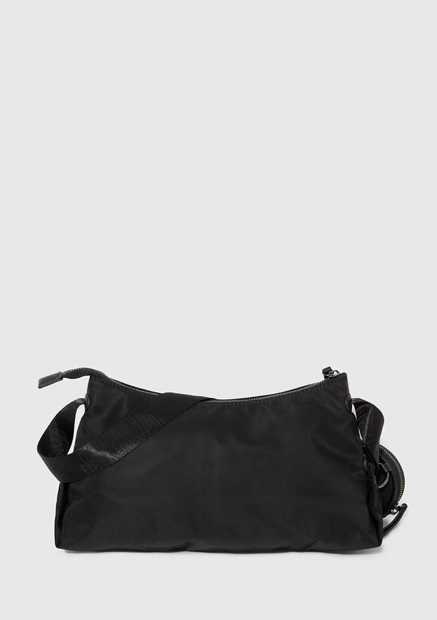 Black Shoulder Bag