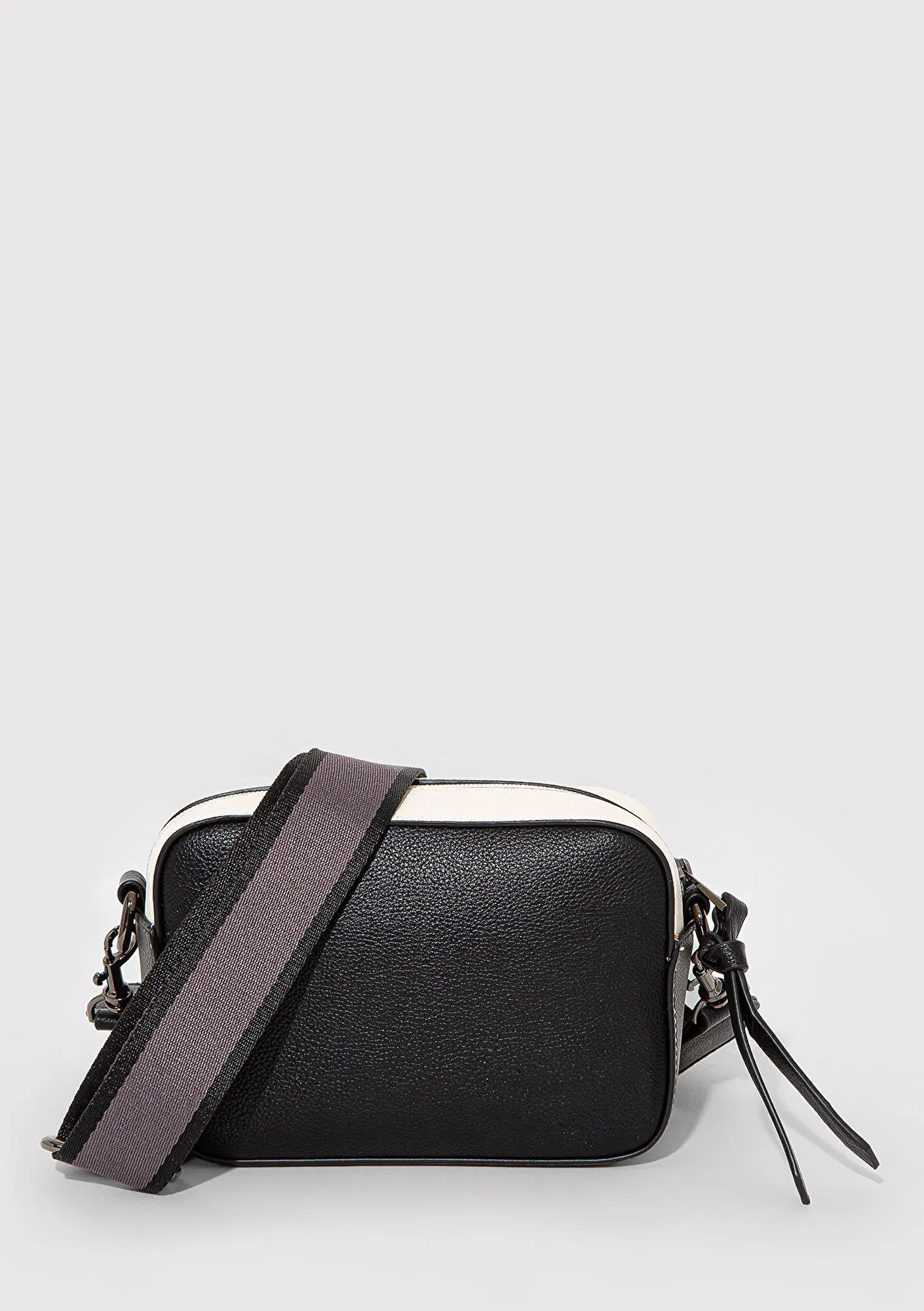 Black Strap Anthracite Camera Bag