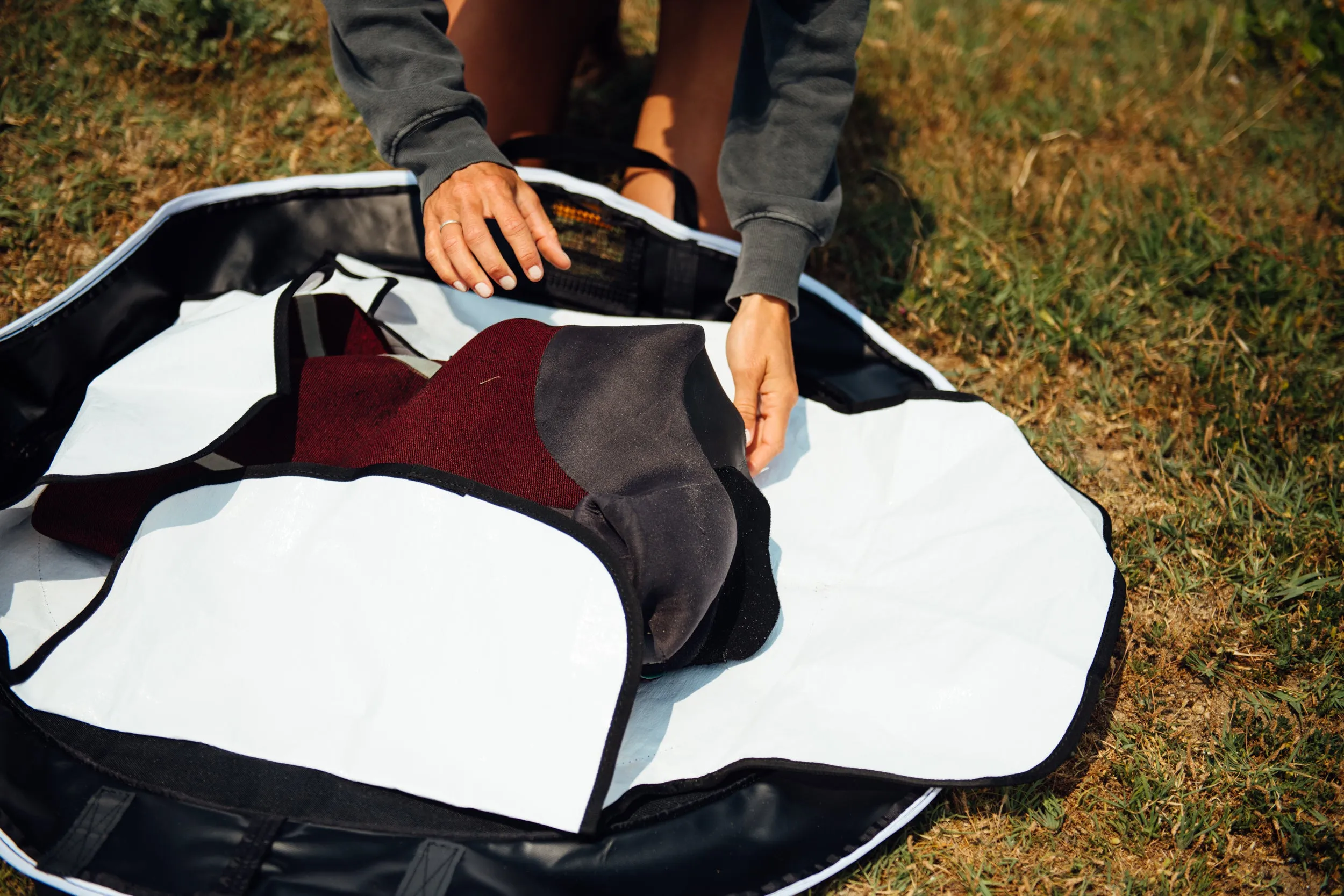 Blackline Wetsuit Carry Bag