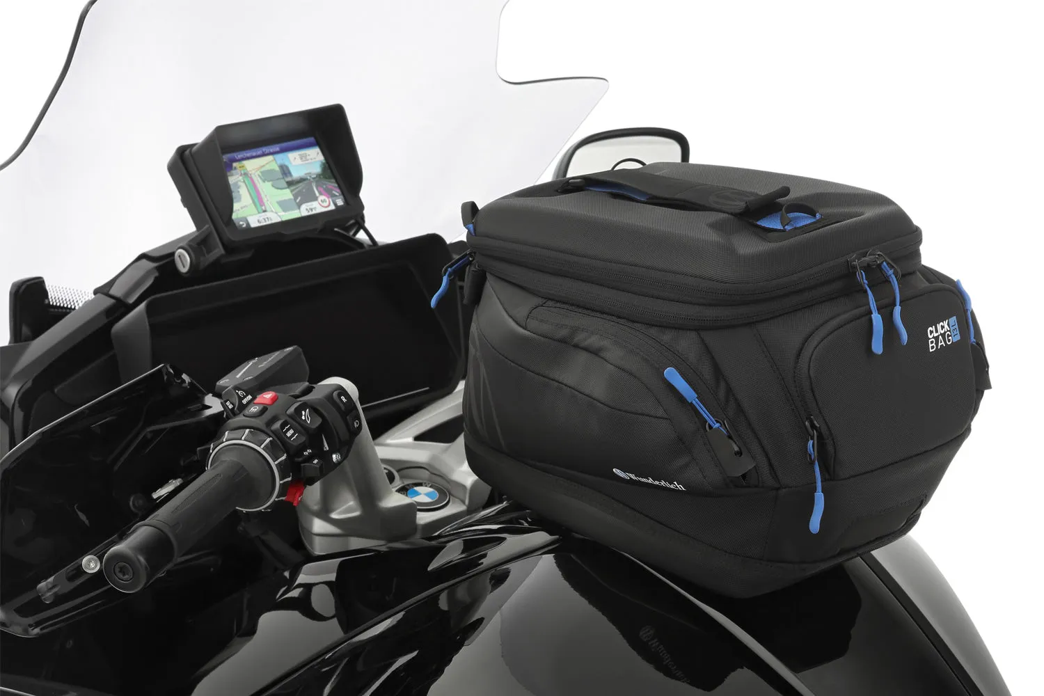 BMW K-Series Luggage - Tank Ring (CLICK BAG)