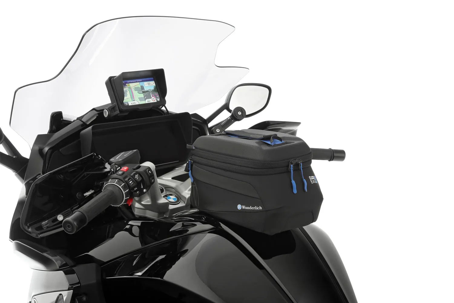 BMW K-Series Luggage - Tank Ring (CLICK BAG)