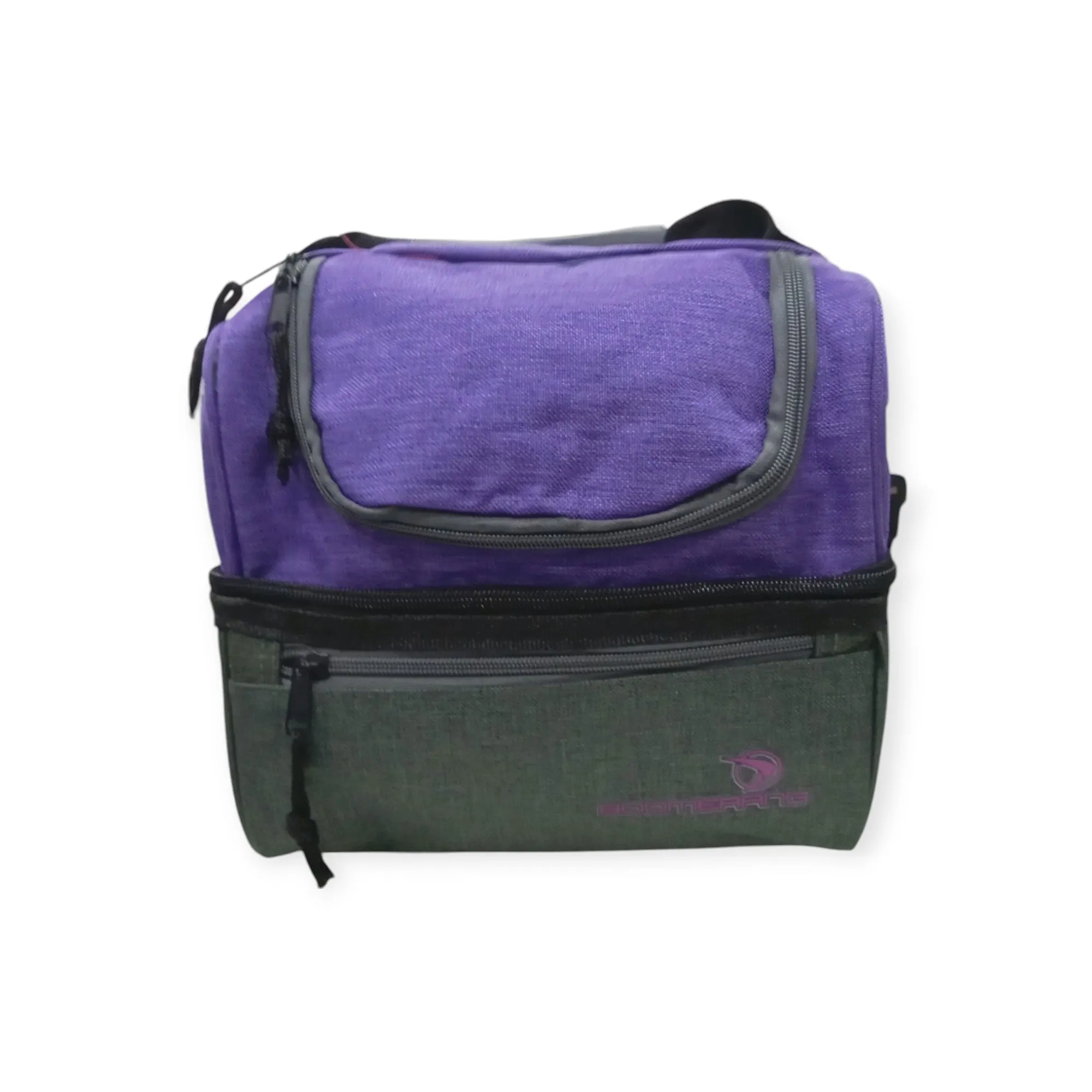 Boomerang Cooler Bag Purple N-8421