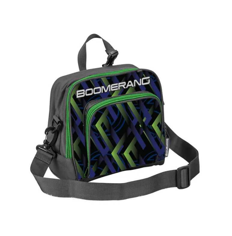 Boomerang Cooler  Lunch Bag Green