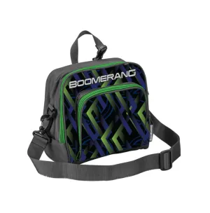 Boomerang Cooler  Lunch Bag Green