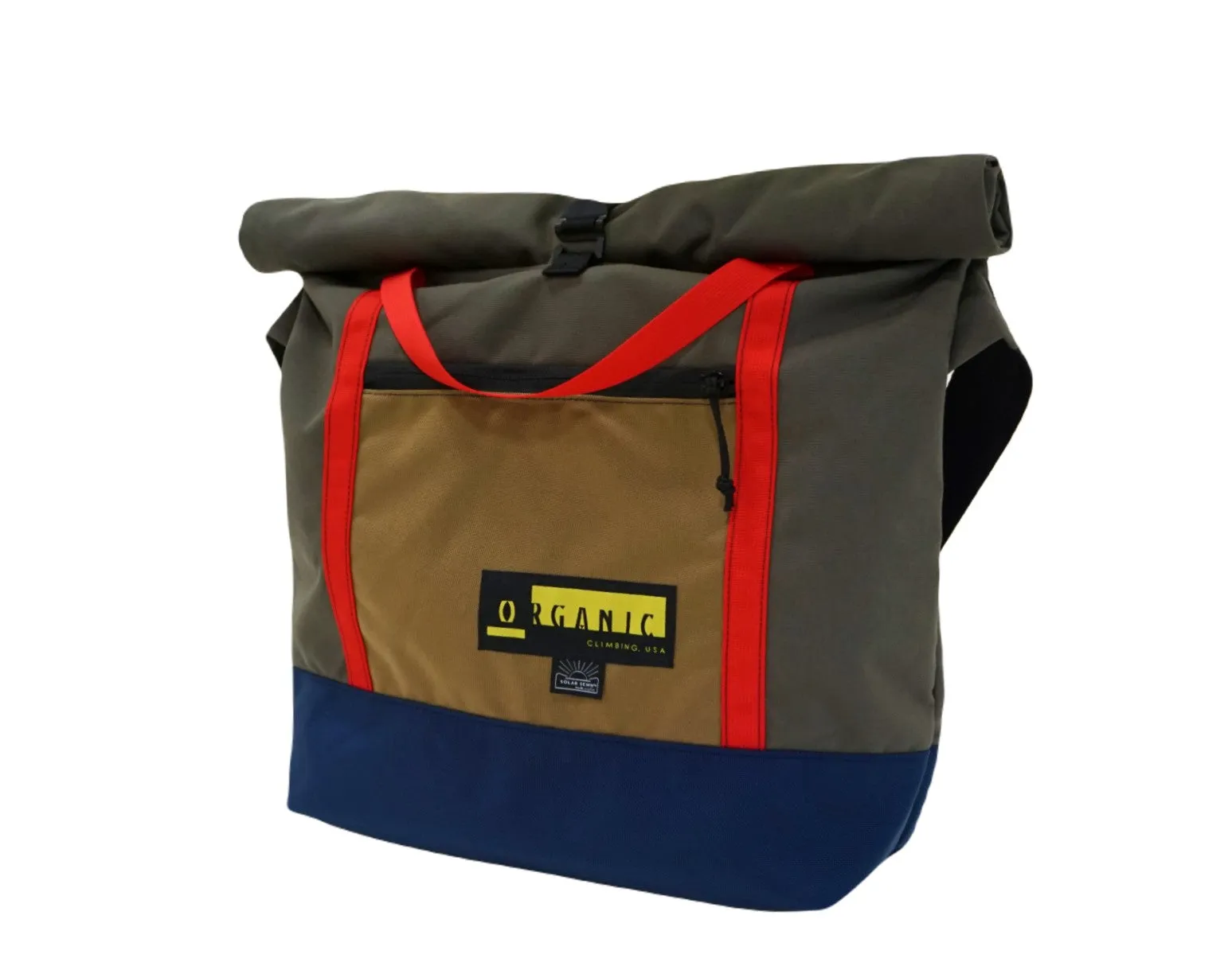 Boulder Roll Pack
