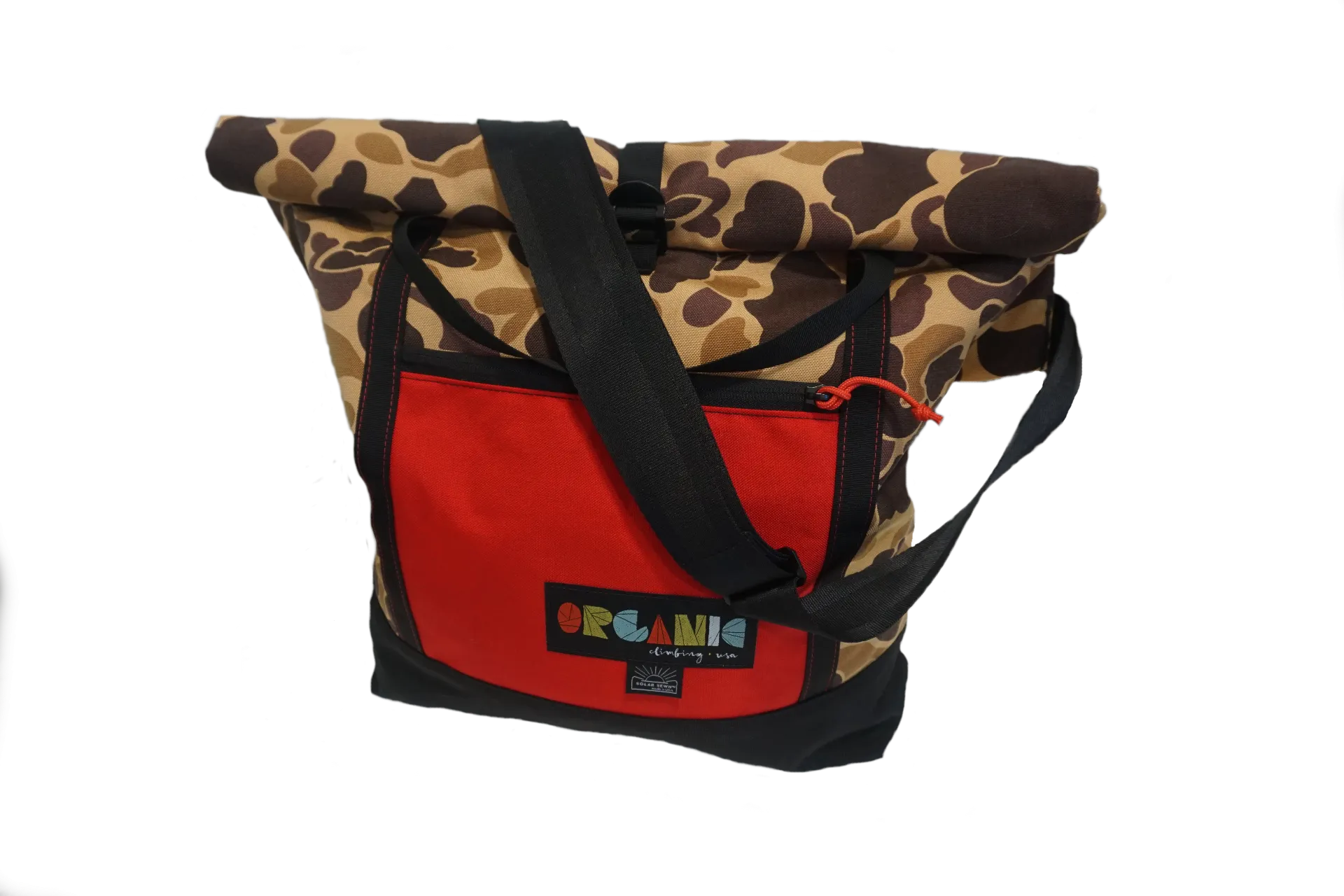 Boulder Roll Pack
