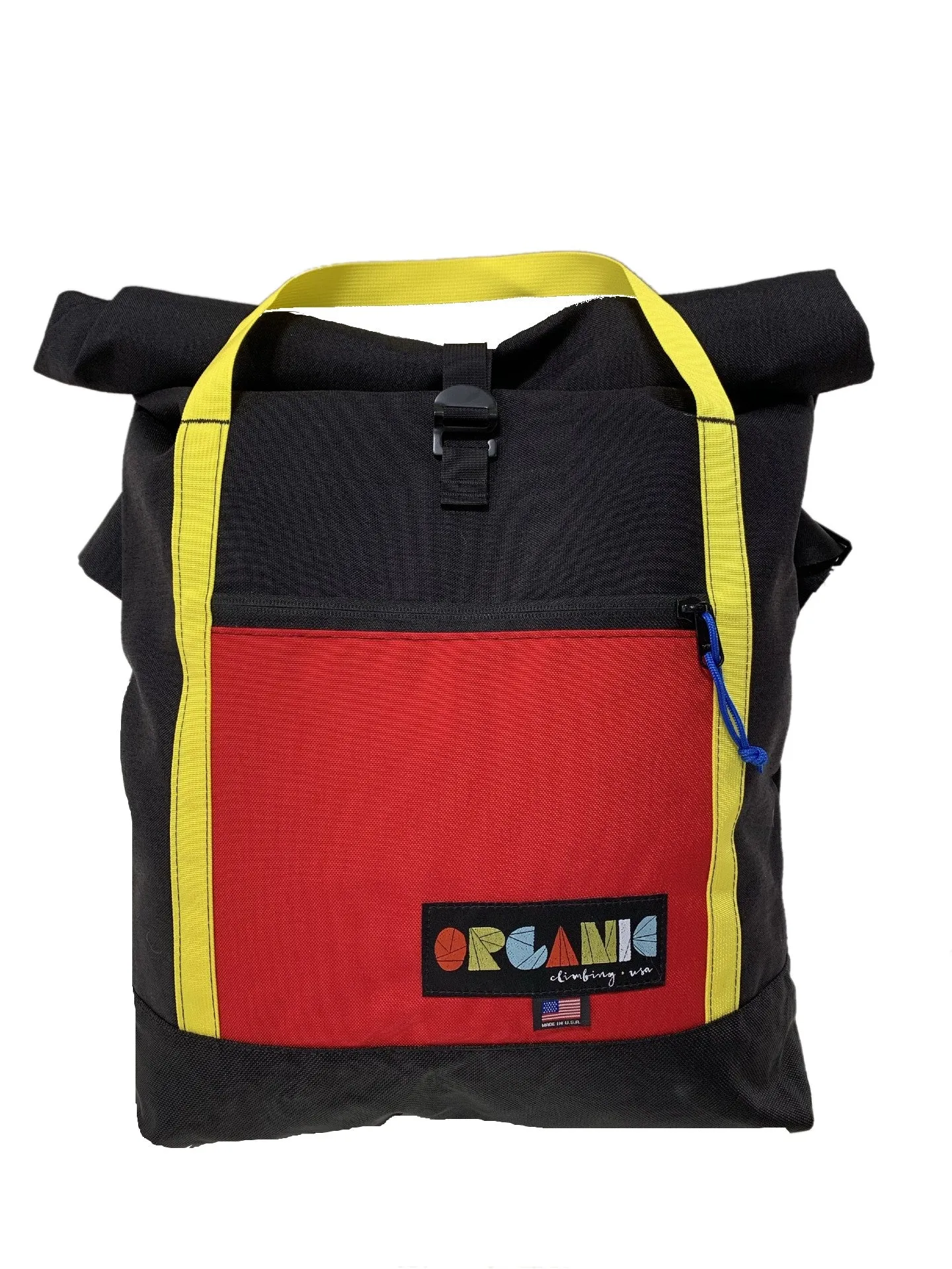 Boulder Roll Pack