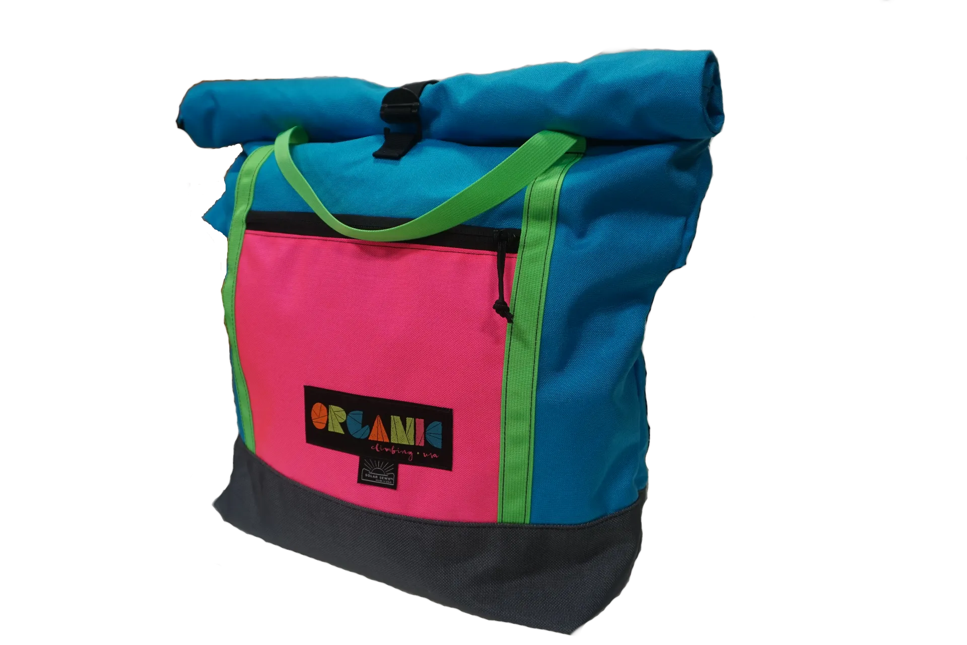 Boulder Roll Pack