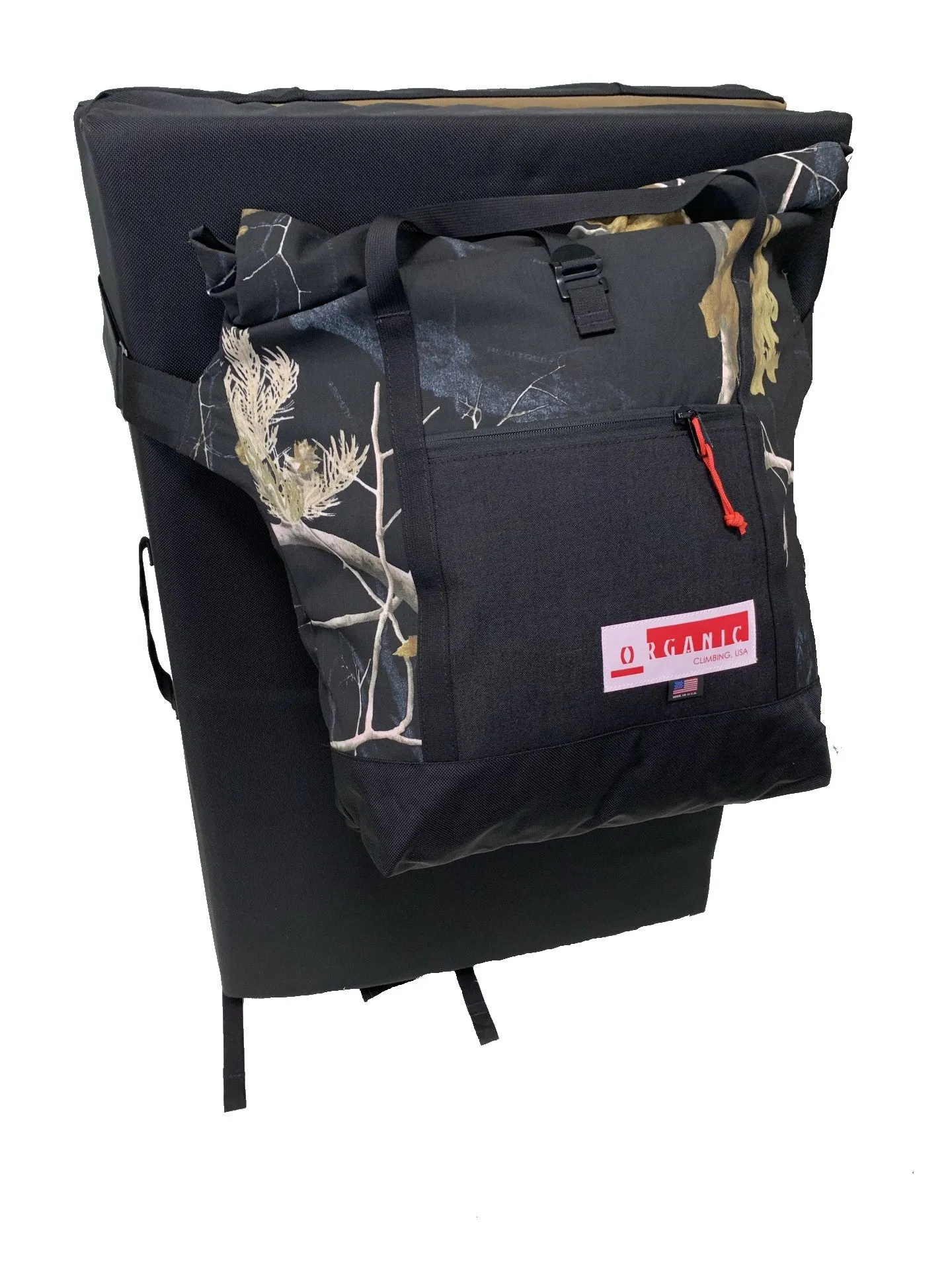 Boulder Roll Pack