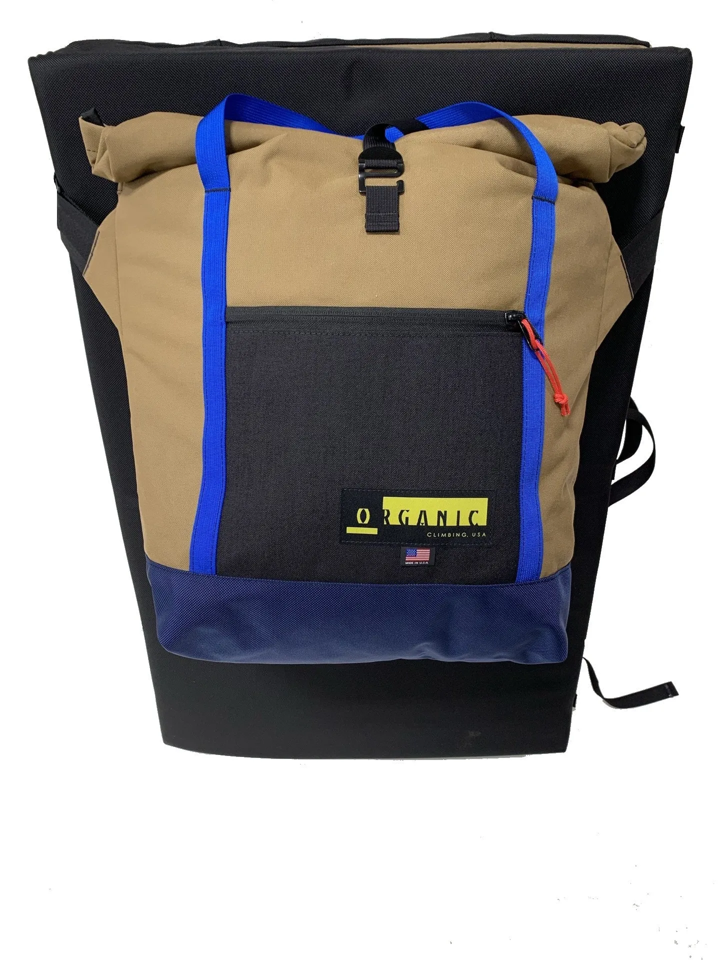 Boulder Roll Pack