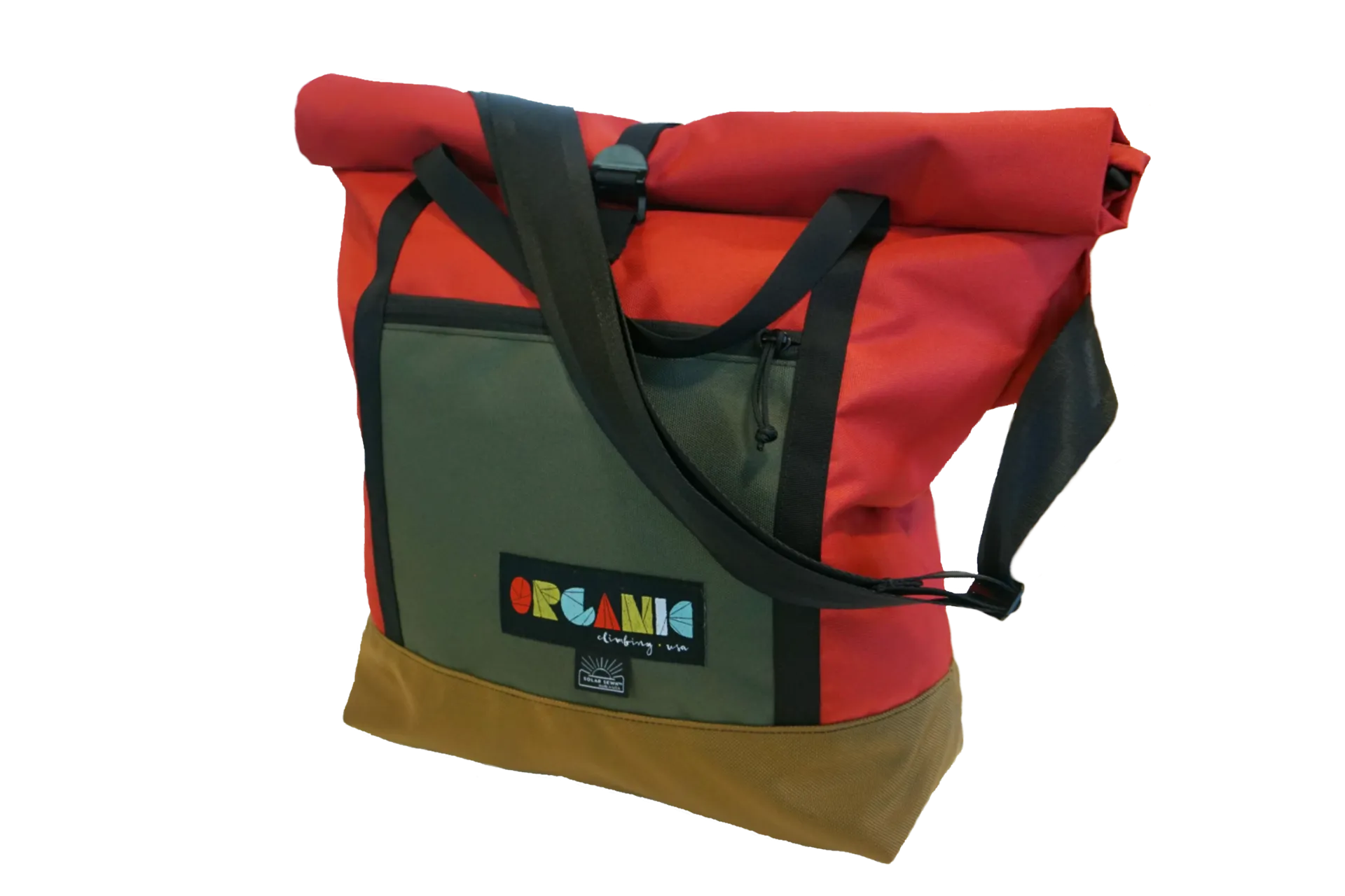 Boulder Roll Pack