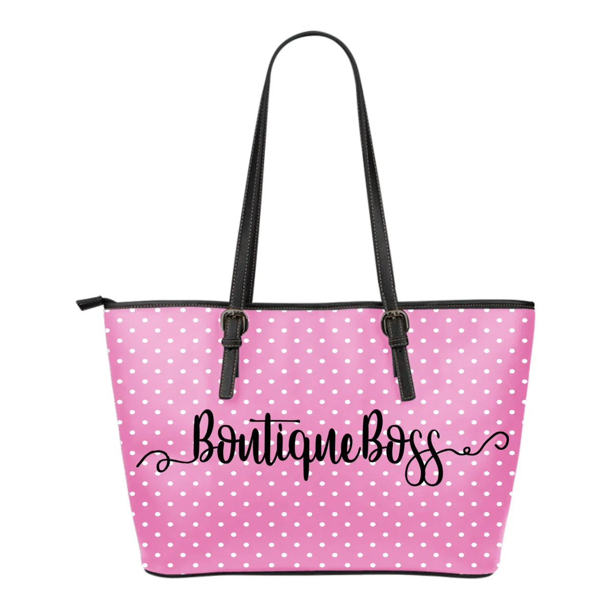 Boutique Boss Tote Bags 4 Colors