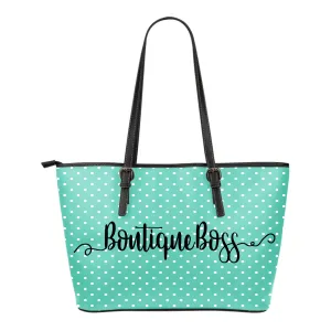 Boutique Boss Tote Bags 4 Colors