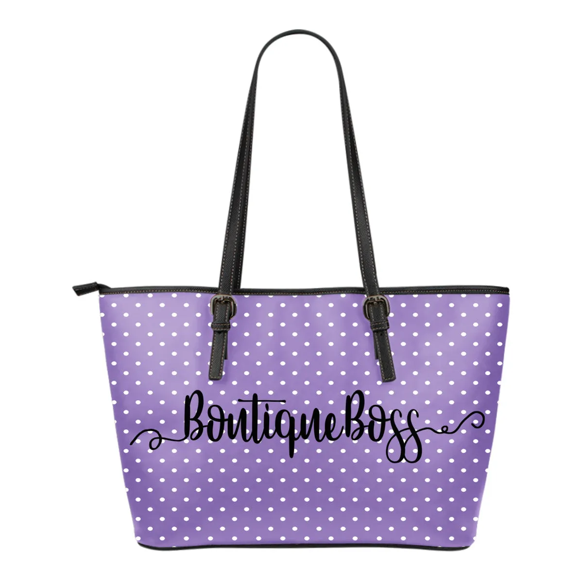 Boutique Boss Tote Bags 4 Colors