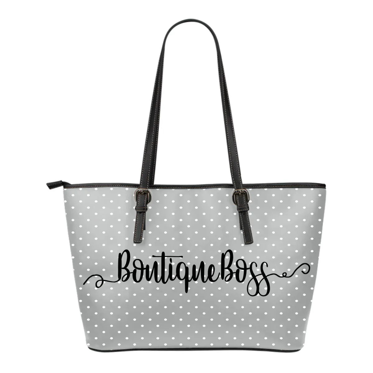 Boutique Boss Tote Bags 4 Colors