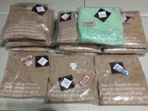 BOX 904 Women's Plus Size Sweatshirts x 16 pcs - NEW