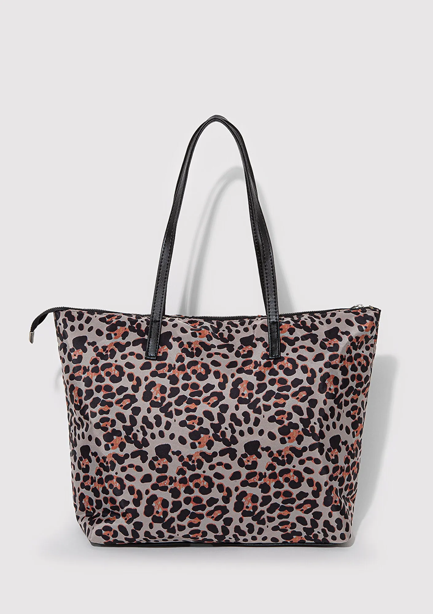 Brown Shoulder Bag