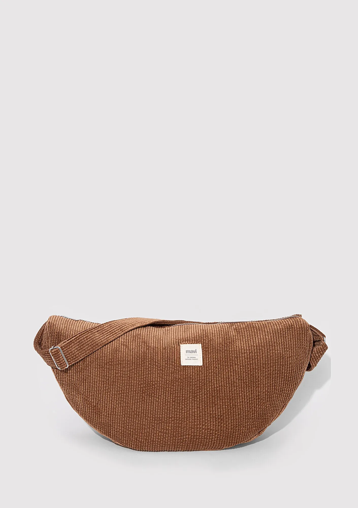 Brown Shoulder Bag