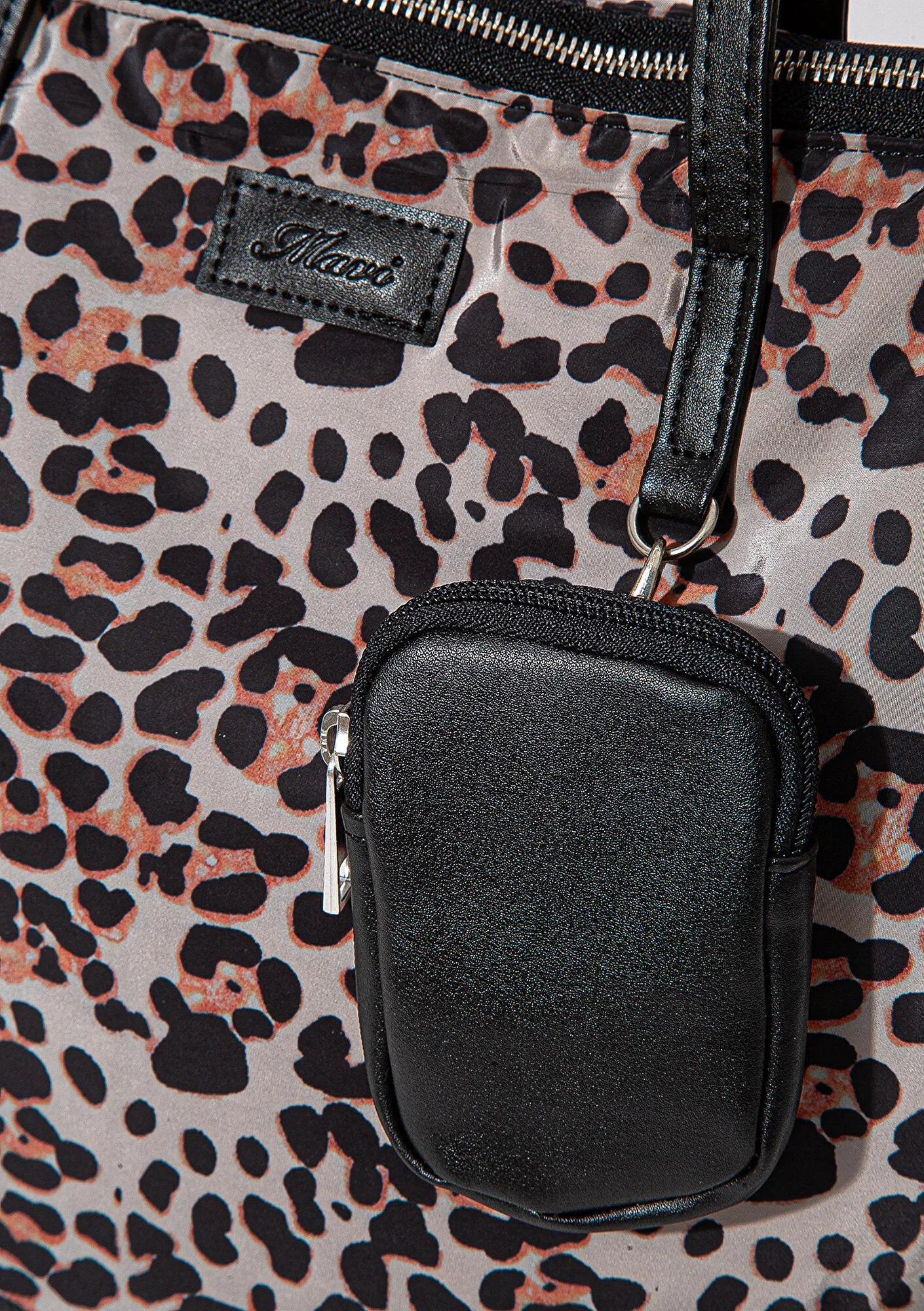 Brown Shoulder Bag