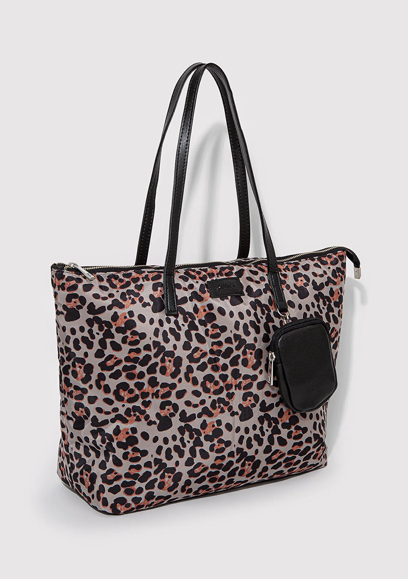Brown Shoulder Bag